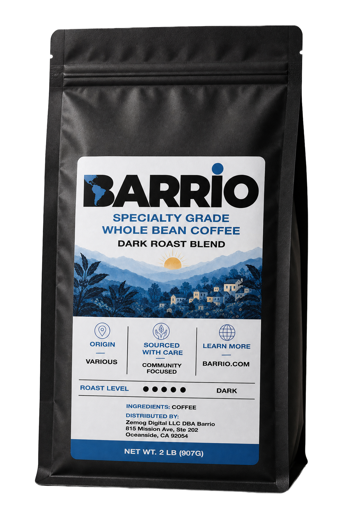 Dark Roast Blend