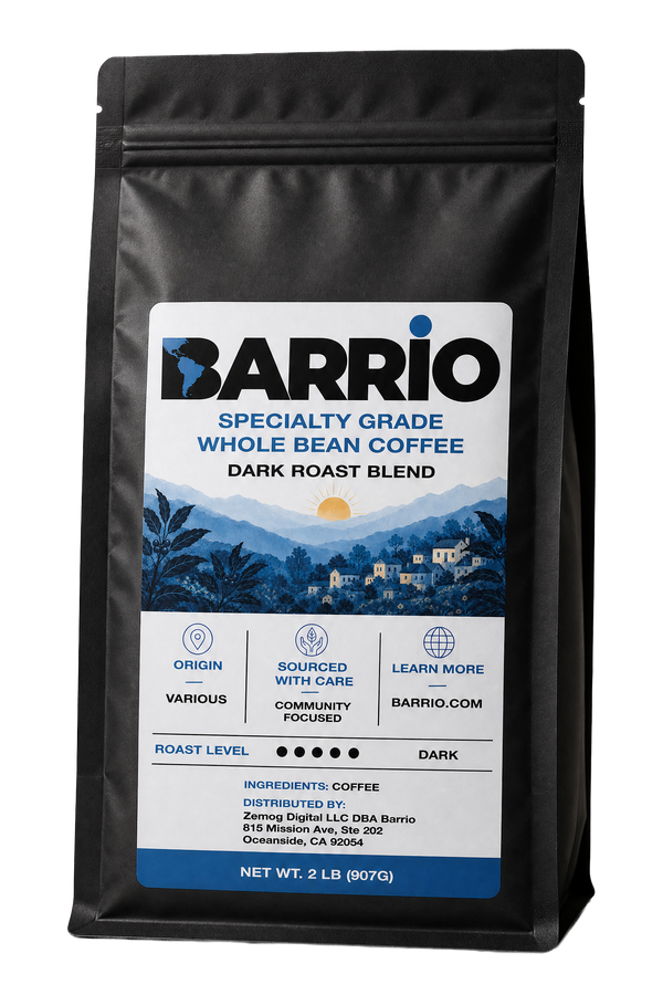 Dark Roast Blend