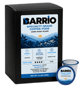 Dark Roast Blend Coffee Pods