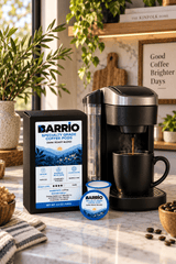 Dark Roast Blend Coffee Pods