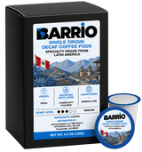 Swiss Water® Process Decaf Coffee Pods