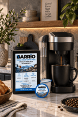 Mexico Coffee Pods