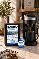 Peru Coffee Pods
