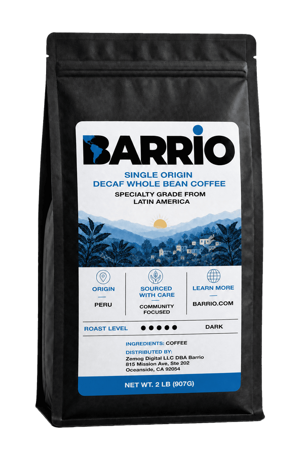 Swiss Water® Process Dark Roast Decaf